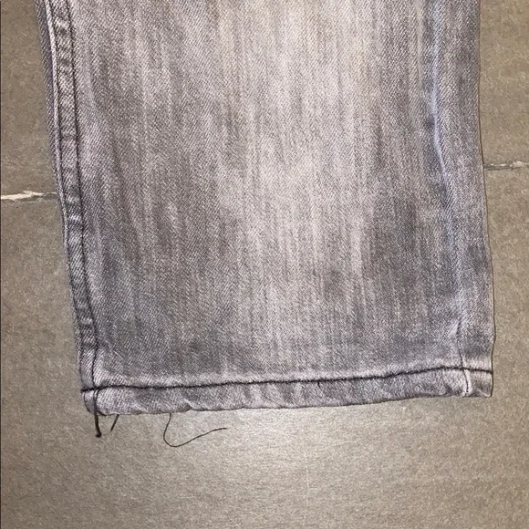 Levi's 502 Regular Taper Fit Jeans Faded Size 16 REG 28x28 - Picture 8 of 12